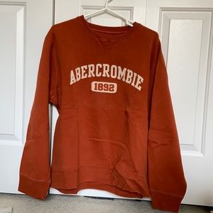 Vintage Abercrombie Crewneck